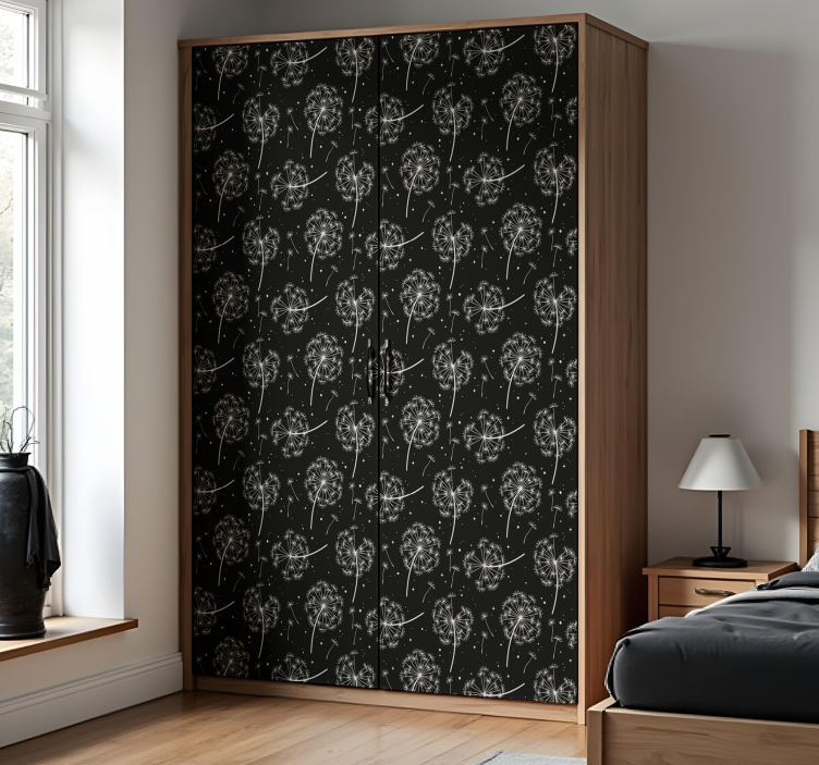 Etichete animale păpădii zburătoare - TenStickers