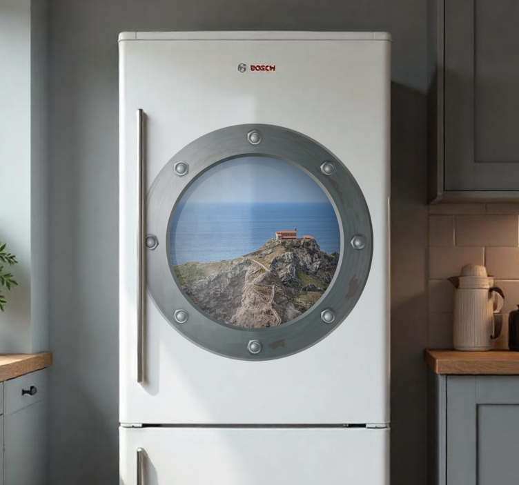 Etichete animale submarin - TenStickers