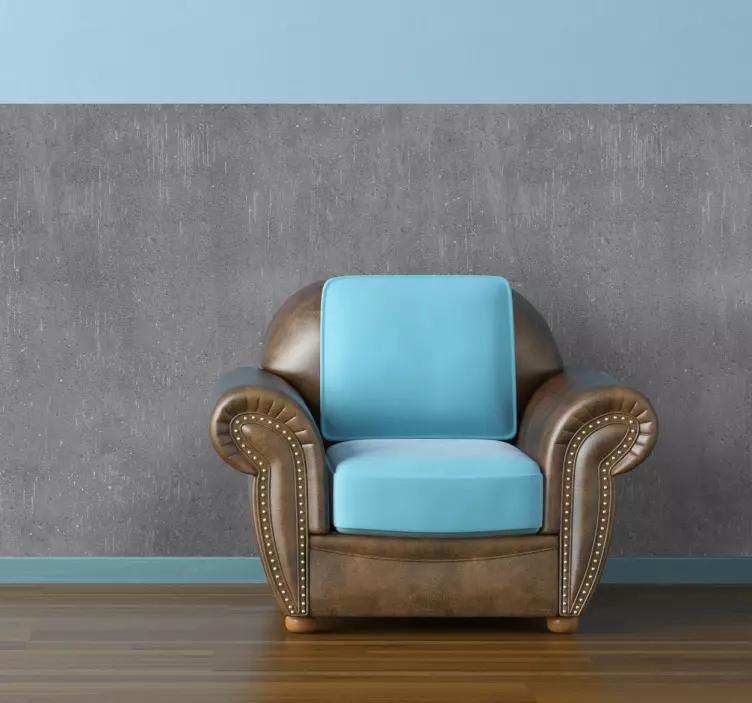 Autocolant concretat cu vinil texturat - TenStickers