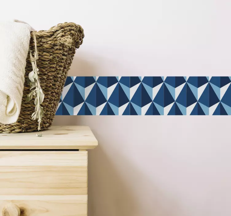 Autocolant de perete pantone - TenStickers