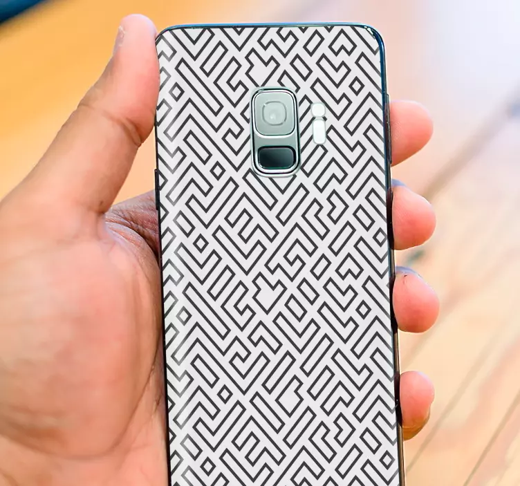 Autocolant de stil nordic - TenStickers