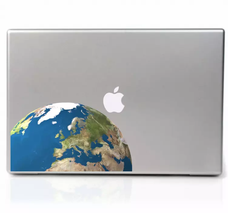 Autocolant laptop laptop - TenStickers