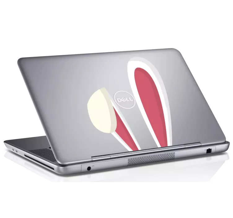 Autocolant laptop laptop urechi - TenStickers