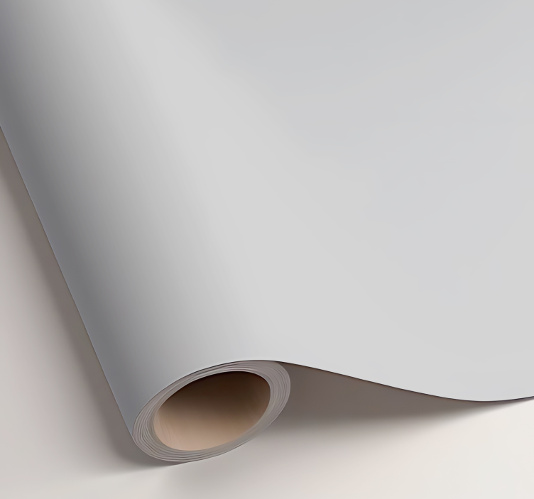 Autocolant monocolor pe foaie gri deschis mat - TenStickers