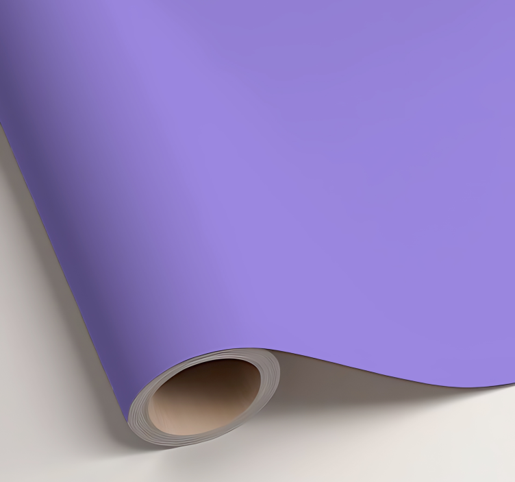 Autocolant monocolor pe foaie liliac mat - TenStickers