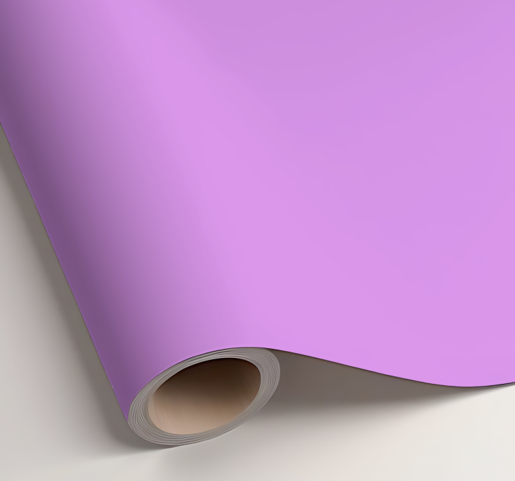 Autocolant monocolor pe foaie roz mat - TenStickers