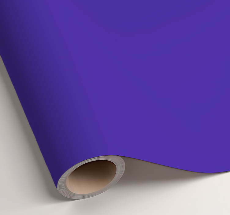 Autocolant monocolor pe foaie violet mat - TenStickers