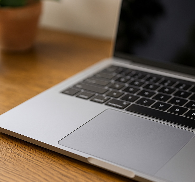 Autocolant pentru touchpad protector clar pentru pete - TenStickers