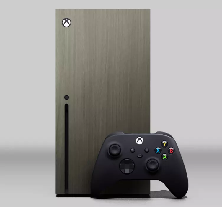 Autocolant pentru XBOX husă elegantă a consolei - TenStickers
