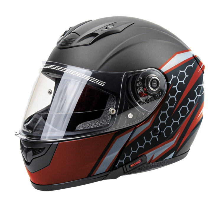 Autocolante motociclete design personalizat pentru curse - TenStickers