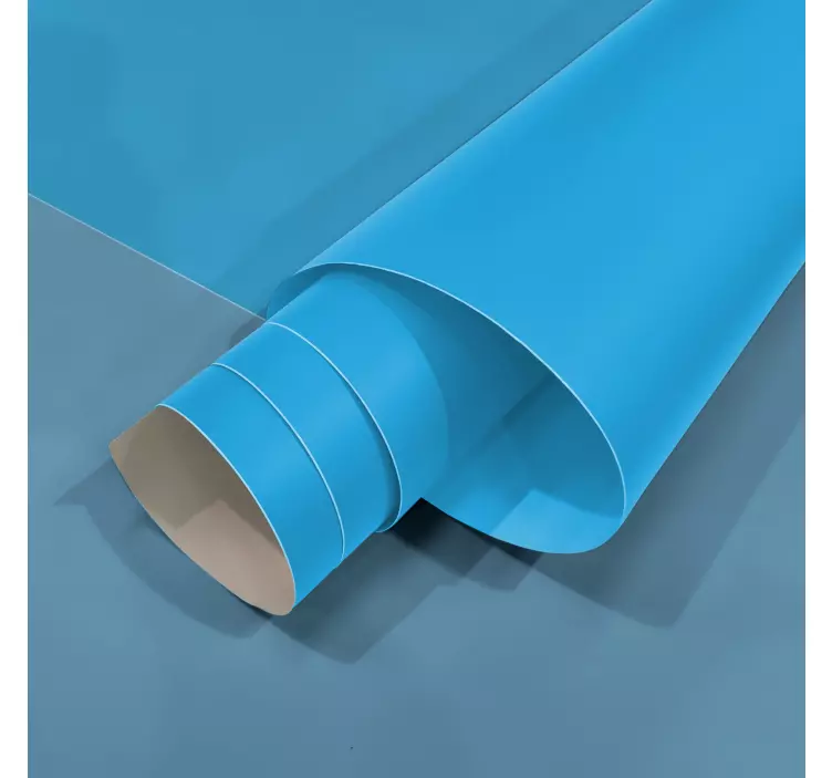 Autocolante mobila albastru deschisAlbastru deschis - TenStickers