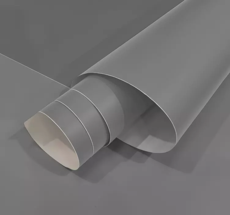 Autocolante mobila culoare gri - TenStickers