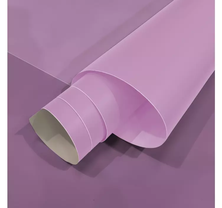 Autocolante mobila roz mat - TenStickers