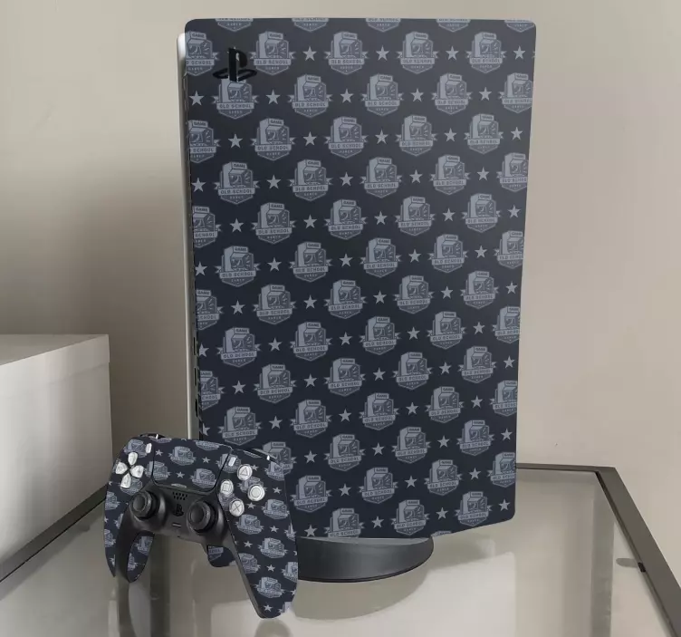 Autocolante pentru ps5 elemente decorative gaming - TenStickers