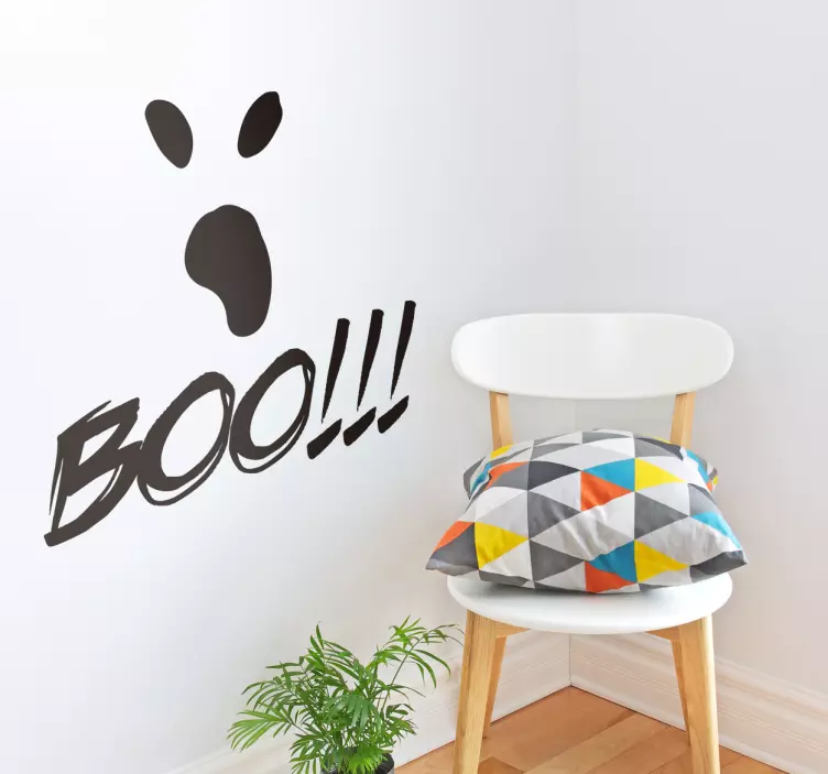 Buzunar autocolant halloween - TenStickers