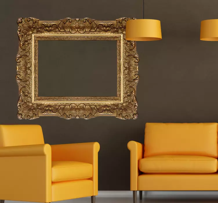 Cartea de autocolant renaissance - TenStickers