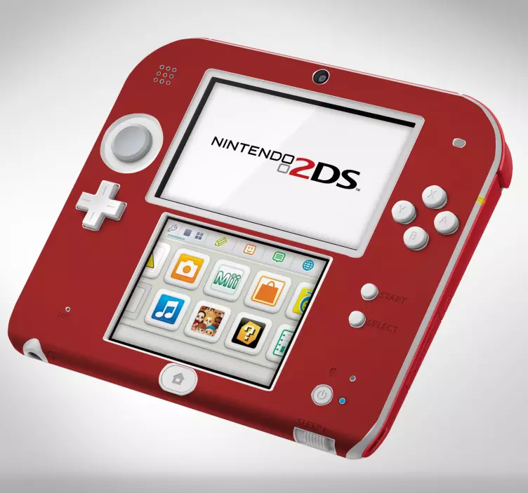 Culoare (nintendo) decalcomanie nintendo - TenStickers