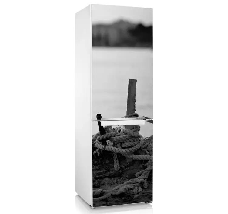 Docuri autocolant frigider - TenStickers