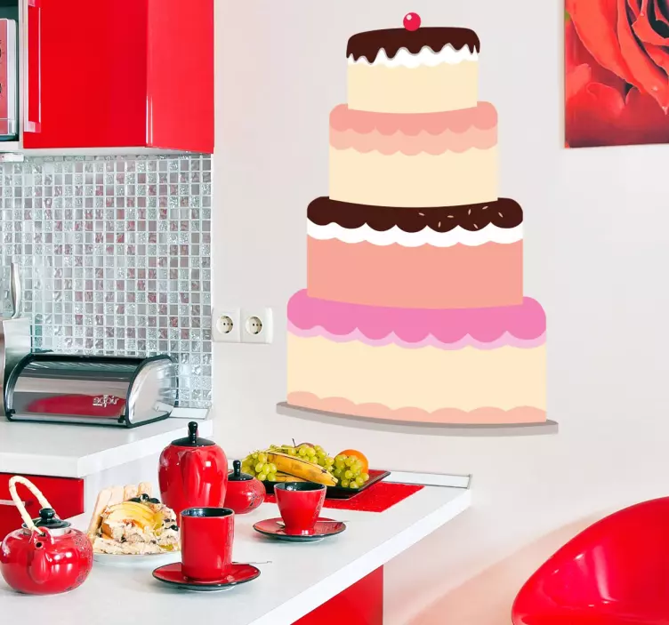 Fond de ten tort - TenStickers