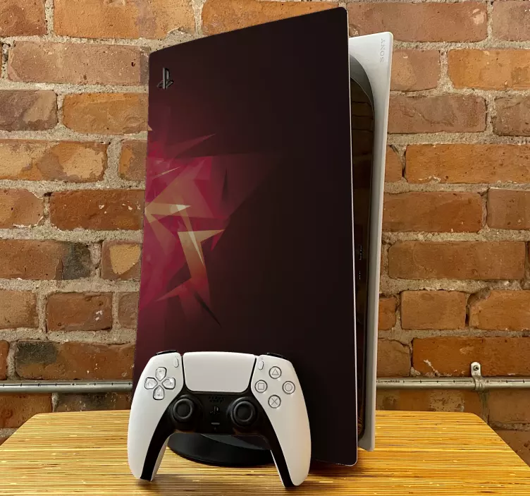 Forme stickere ps5 explozie - TenStickers