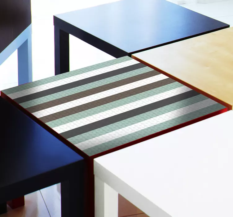 Autocolant de mobilă pentru vaci și oi - TenStickers