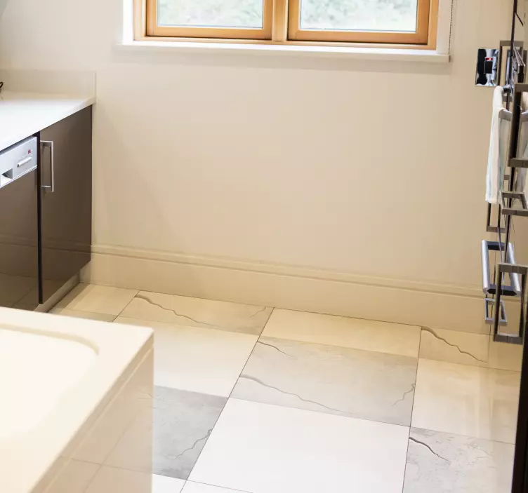 Imitație de autocolant de vinil - TenStickers