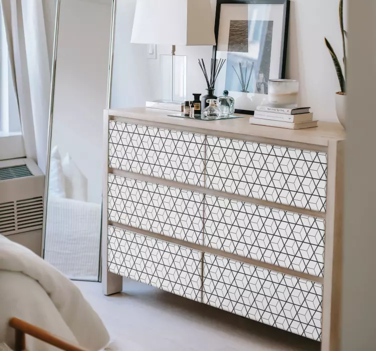 Autocolant cu motive scandinave - TenStickers