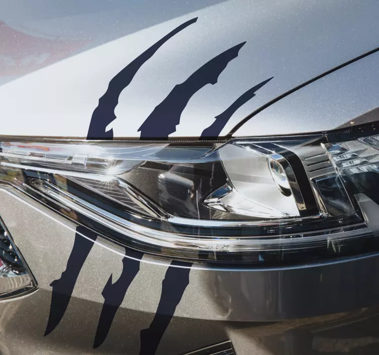 Pentru lumini autocolant de vinil auto - TenStickers