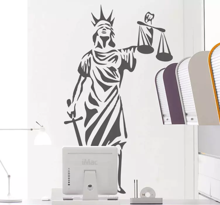 Simbol al autocolantului - TenStickers