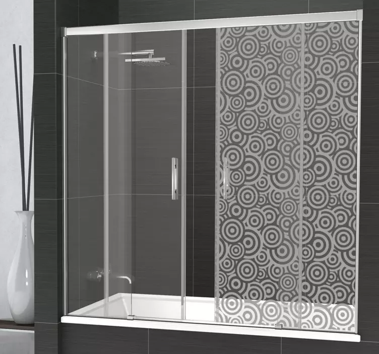 Val de dus decal - TenStickers