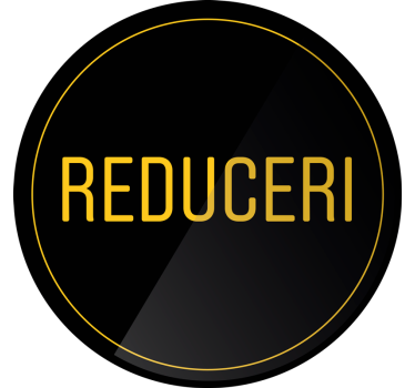 Autocolante vânzare cerc negru - TenStickers