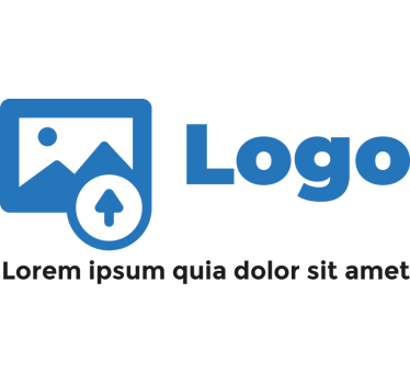 Autocolant pentru auto text și logo personalizate - TenStickers