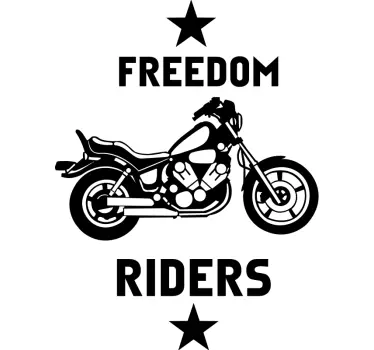 Motocicleta elicopter autocolante autocolant autovehicul - TenStickers