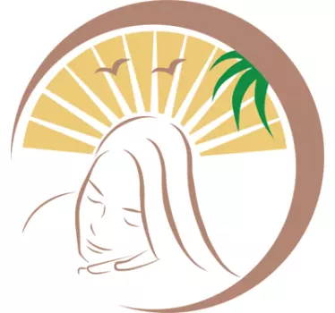 Decor de perete masaj spa - TenStickers