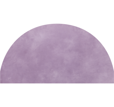Autocolante pentru dormitor imitație de textură violetă - TenStickers