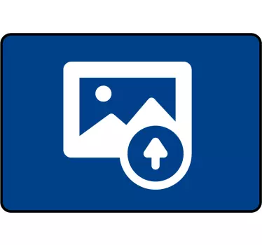 Autocolant personalizabil pentru laptop - TenStickers