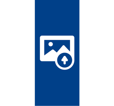 Autocolant ușă personalizabil - TenStickers