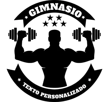 Decalaje de perete personalizabile - TenStickers