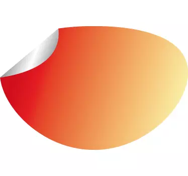 Autocolante vânzare etichete de discount promoțional - TenStickers