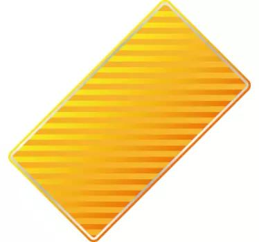 Autocolant de etichetă cu reduceri personalizabile - TenStickers