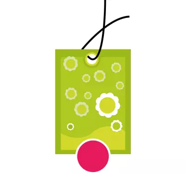 Autocolant de promovare personalizat pentru vânzare - TenStickers