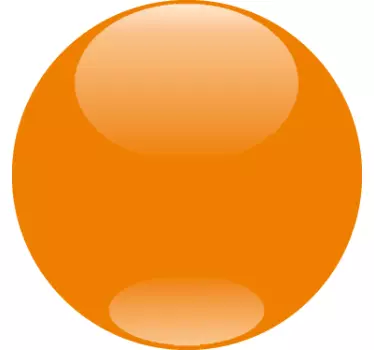 Autocolant personalizabil pentru ferestre de promovare a mingii p - TenStickers