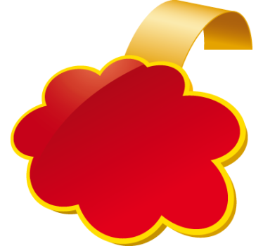 Fereastră autocolantă de vânzare personalizabilă - TenStickers