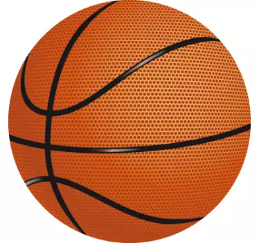 Baschet stick de copii autocolant - TenStickers