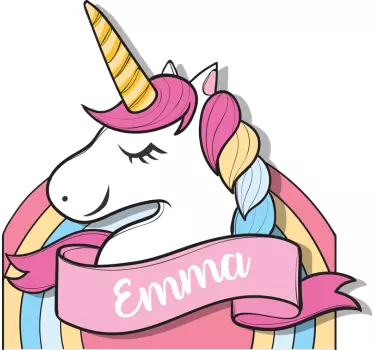 Autocolant de perete personalizabil - TenStickers