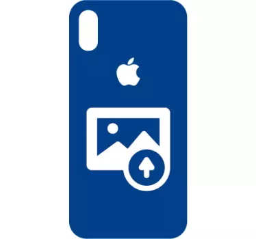 Autocolant iPhone personalizabil - TenStickers