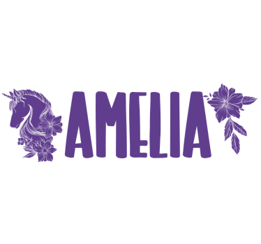 Personalizabil frumos autocolant bicicletă autocolant de perete - TenStickers