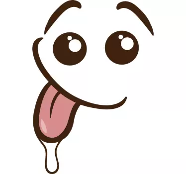 Folie delicioasă pentru frigider - TenStickers