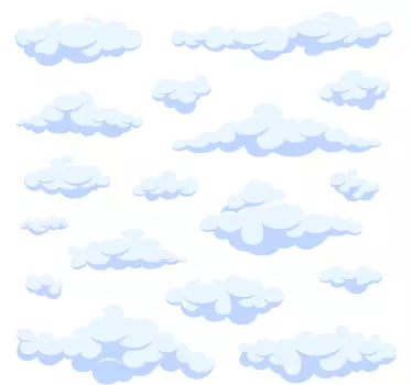 Nori realiste dormitor copii dormitor - TenStickers