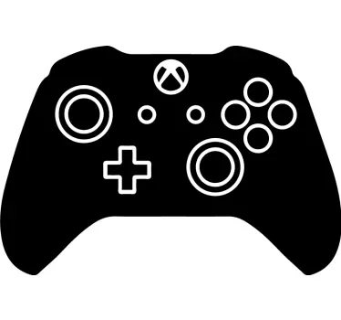 Decalcomanie 2d pentru mașină de joc playstation - TenStickers